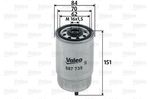 Bränslefilter, HYUNDAI,KIA, 319222B900, 31922-2B900, 319222R900, 31922-2R900
