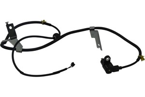 ABS-givare, Sensor, hjulvarvtal, Bakaxel vänster, SUZUKI SWIFT III, 5632062J00