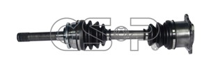 Drivaxel, framaxel höger, MITSUBISHI L200, PAJERO Classic, PAJERO II, PAJERO Canvas Top II, PAJERO SPORT I, MB620834, MR276870, MR276874