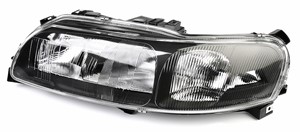 Strålkastare, Vänster, VOLVO V70 II, XC70 CROSS COUNTRY I, 8662920, 8662932, 8693565, 8693567