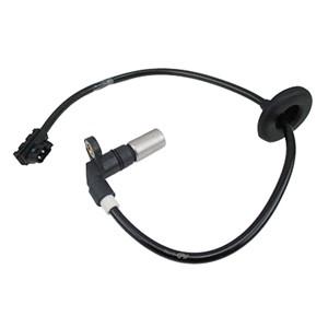 ABS-givare, Sensor, hjulvarvtal, Bakaxel, båda sidor, MERCEDES-BENZ C-KLASS [W202], C-KLASS T-Model [S202], 202 540 26 17, A 202 540 26