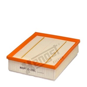 Luftfilter, LAND ROVER DEFENDER Cabrio, DEFENDER Flak/chassi, DEFENDER Pick Up, DEFENDER Station Wagon, PHE 500060, VP7H1U-9601-AB