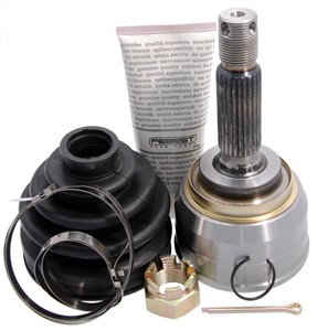 Drivknut, Framaxel, På hjulsidan, HYUNDAI,MITSUBISHI, 49500-2D000, 49500-2D002, 49507-28E00, 49507-33A20, 49507-33B10, MB176872, MB29737