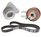 Kamremskit, VOLVO C30, C70 Cabriolet II, S40 II, S80 I, V50, XC90 I