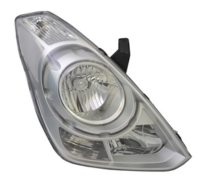 Strålkastare, Vänster, HYUNDAI H-1 Cargo, H-1 Travel, 921014H000, 92101-4H000, 921014H010, 92101-4H010, 921014H020, 92101-4H020, 921104H