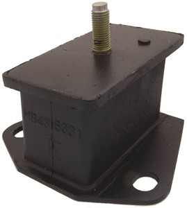Motorkudde, Frontmontering, MITSUBISHI, MB007023