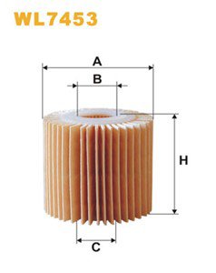 Oljefilter