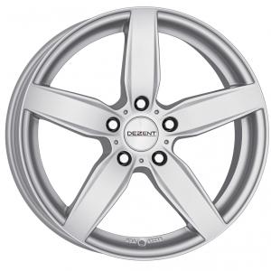 Dezent TB Silver 8x18 5/112 ET57 B66.6