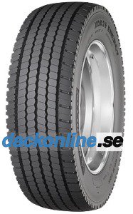 Michelin XDA 2+ Energy ( 295/80 R22.5 152/148M )