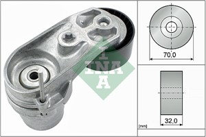 Sträckare, flerspårsrem, ALPINA,BMW, 11 28 7 599 097, 11 28 8 604 266, 11287599097, 11288604266, 7 599 097, 7599097, 8 604 266, 8604266