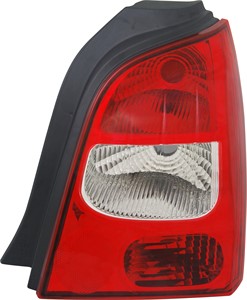 Baklykta, Höger, RENAULT TWINGO II, 8200387889