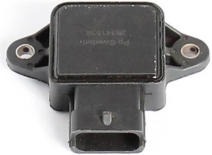 Sensor, gasspjäll, HONDA,HYUNDAI,KIA,LAND ROVER,NISSAN,OPEL,PORSCHE,SAAB,VAUXHALL, 58 26 473, 90541502, 9181538