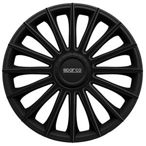 Hjulsidor/ Navkapslar, Treviso, 13-inch