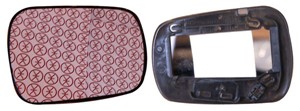 Spegelglas, yttre spegel, Vänster, FORD FIESTA V, FIESTA Van V, FUSION, 1 140 593, 1140593, 1145852, 2S61-17K741-AB