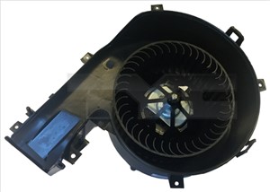 Kupéfläkt, OPEL SIGNUM Halvkombi, VECTRA C, VECTRA C GTS, VECTRA C Kombi, SAAB 9-3, 9-3 Cabriolet, 9-3 Kombi, 09228317, 13221349, 132501