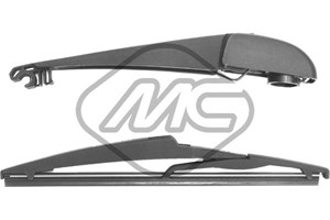 Torkarblad, Bak, JEEP COMPASS, 155250168, 155250169, 53383054