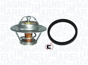 Termostat, kylvätska, FORD,KIA,MAZDA,NISSAN,SUBARU, 21200-2H605, 21200-80W05, RF01-99-152, RF01-99-152A