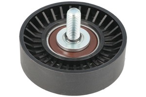 Styrrulle, drivrem, HYUNDAI TERRACAN, KIA CARNIVAL I, CARNIVAL II, CARNIVAL / GRAND CARNIVAL III, 0K552-15-983C, 0K88R-15-983, 252864X00