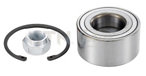 Hjullagersats, Fram, Framaxel, MITSUBISHI LANCER VII, LANCER Kombi VII, OUTLANDER I, MR491449