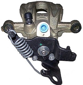 Bromsok, Bakaxel höger, FORD MONDEO III, MONDEO Sedan III, 1356388, 1504906, 2041798, 4S71-2552-AA, 4S71-2552-AB, RM4S71-2552-AB