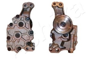 Oljepump, FORD RANGER, MAZDA B-SERIE, WL0114100C, WL0114100E