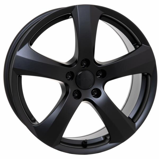 Image Motion Matt Black 7/16 5/112 ET45 B66.5