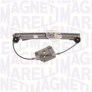 Fönsterhiss, Höger bak, ALFA ROMEO 159, 159 Sportwagon, 7174012, 71769765