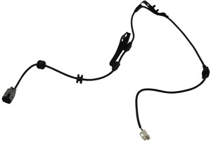 ABS-givare, Sensor, hjulvarvtal, Bakaxel höger, TOYOTA AURIS, AURIS Kombi, AURIS VAN Skåp/halvkombi, COROLLA Sedan, 8951602170