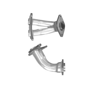 Avgasrör, Fram, TOYOTA AVENSIS, AVENSIS Kombi, AVENSIS Liftback, 1741002180