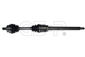 Drivaxel, framaxel höger, VOLVO S60 I, V70 II, 36000530, 36000535, 8252046, 8252052, 8602575, 8602581, 8603791, 8603874