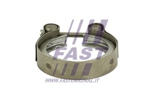 Klämma, avgassystem, FIAT,IVECO, 504017427, 5801450898