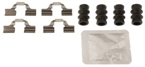 Monteringssats, Bakaxel, TOYOTA AVENSIS, AVENSIS Kombi, AVENSIS Liftback, COROLLA, COROLLA Compact, COROLLA Liftback