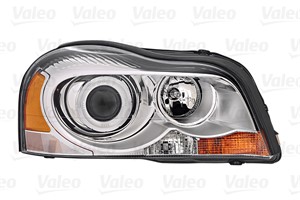 Strålkastare, Höger, VOLVO XC90 I, 31446869