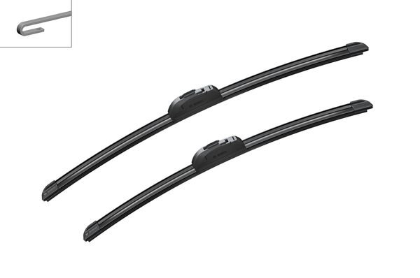 Flatbladesats AR533S 530/475