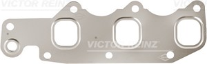 Packning, avgas, grenrör, CHEVROLET MATIZ, SPARK, DAEWOO MATIZ, MATIZ Skåp/halvkombi, TICO, 96 569 653