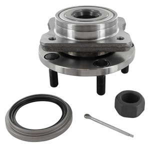 Hjullagersats, Framaxel, CHRYSLER VOYAGER I, VOYAGER II, PLYMOUTH VOYAGER / GRAND VOYAGER, 4641196, 4641732, 5241068