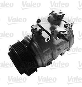 Kompressor, klimatanläggning, KIA SORENTO I, SORENTO III, 977013E050, 97701-3E050