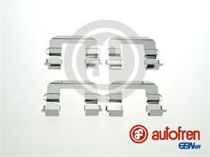Monteringssats, Framaxel, HYUNDAI COUPE, ELANTRA Sedan III, ELANTRA Sedan IV, SONATA IV, TUCSON, XG, KIA MAGENTIS, SOUL I, SPORTAGE II,