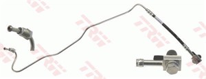 Bromsslang, Bakaxel, Ytter, Bakaxel höger, Höger, SEAT,SKODA,VW, 6Q0 611 764 M, 6Q0 611 764 S, 6R0 611 764 C