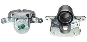 Bromsok, Framaxel, Vänster, Bakom axeln, HYUNDAI i40 I, i40 CW I, KIA SOUL I, SOUL II, 58110-3Z100, 58110-B2600, 58180-3ZA00, 58180-B2A6