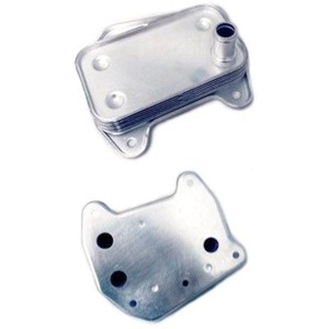 Oljekylare, motor, JEEP,MERCEDES-BENZ, 5 080 402 AA, 611 188 03 01, 6461880301, A 611 188 03 01, A6461880301, K05183940AA