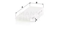 Kupefilter, HYUNDAI i20 I, i20 ACTIVE, 97133-4P000
