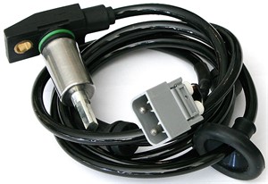 ABS-givare, Sensor, hjulvarvtal, Fram, Framaxel, VOLVO, 3515092
