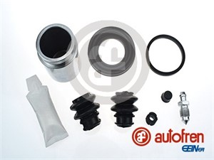 Reparationssats, bromsok, Bakaxel, HONDA CIVIC IX, CIVIC Tourer IX, KIA CARENS Minibus, minivan II, CARENS Minibus, minivan III, 58210
