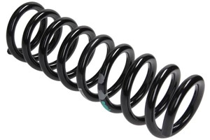 Spiralfjäder, Framaxel, MERCEDES-BENZ C-KLASS [W202], C-KLASS T-Model [S202], CLK [C208], CLK Cabriolet [A208], 202 321 1904, 2023211904
