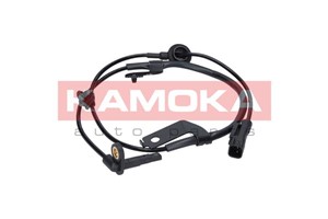 ABS-givare, Sensor, hjulvarvtal, framaxel vänster, MITSUBISHI, 4670A031, 4670A575