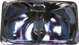 Reflektor, huvudstrålkastare, Höger, Vänster