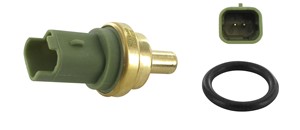 Kylvätsketemperatur-sensor, CITROËN,DS,FIAT,FORD,JAGUAR,LANCIA,LAND ROVER,MAZDA,MINI,MITSUBISHI,PEUGEOT,SUZUKI,TOYOTA,VOLVO, 1 204 700,
