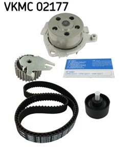 Kamremskit med vattenpump, ALFA ROMEO,FIAT,LANCIA, 55192239, 55210628, 55254144, 60586222, 60596372, 60625130, 60652129, 60656342, 60664