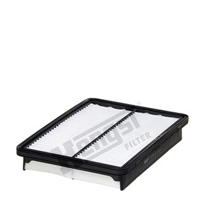 Luftfilter, HYUNDAI SANTA FÉ II, SANTA FÉ Skåp/SUV II, KIA SORENTO II, SORENTO Skåp/SUV II, 28113 2P300, 28113-2P300